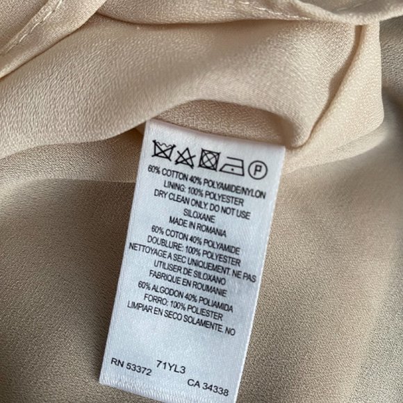 French Connection Lace Dress - Picture 6 of 7